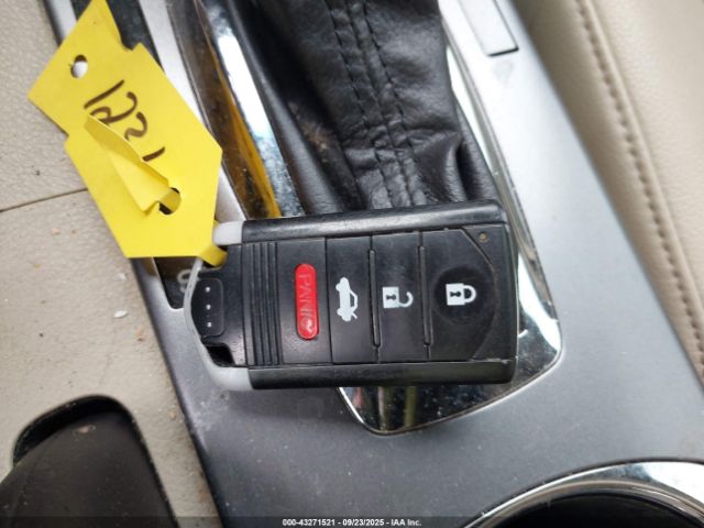 2013 ACURA ILX 19VDE1F56DE014518 Photo 10