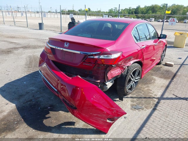 1HGCR2F5XHA231920 Honda k24w1