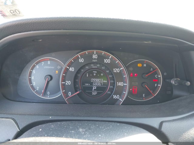 1HGCR2F5XHA231920 Honda k24w1