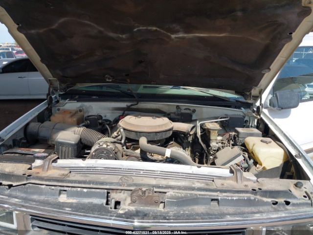 1995 CHEVROLET SUBURBAN 1GNGK26N4SJ358343 Photo 9