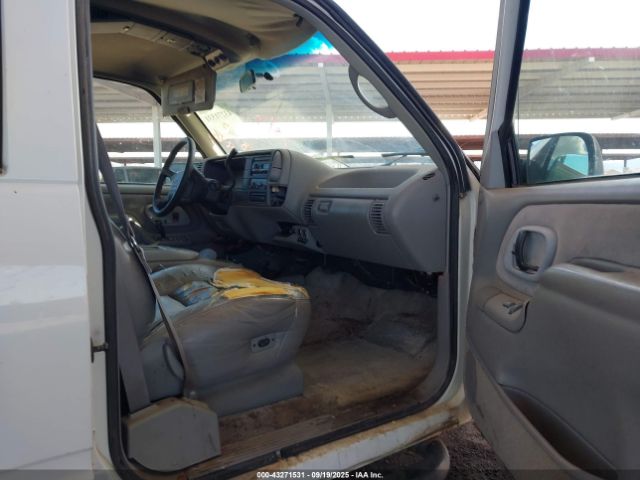 1995 CHEVROLET SUBURBAN 1GNGK26N4SJ358343 Photo 4
