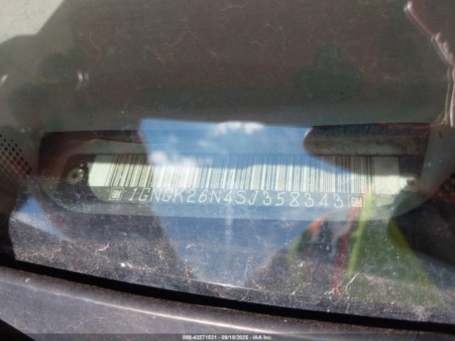 1995 CHEVROLET SUBURBAN 1GNGK26N4SJ358343 Photo 8