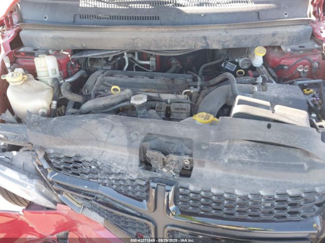 2017 DODGE JOURNEY 3C4PDCGB8HT676786 Photo 9