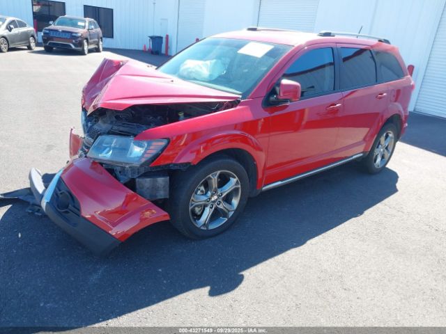2017 DODGE JOURNEY 3C4PDCGB8HT676786 Photo 1