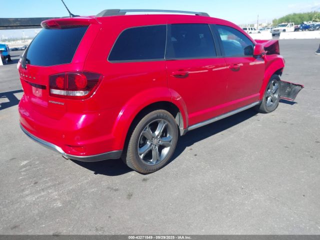 2017 DODGE JOURNEY 3C4PDCGB8HT676786 Photo 3