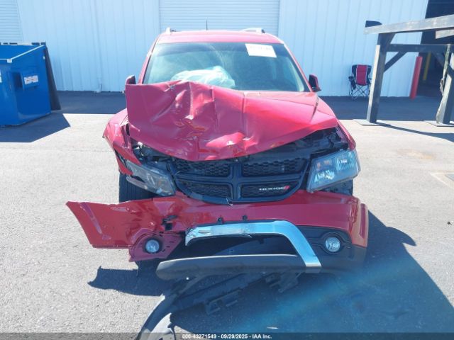 2017 DODGE JOURNEY 3C4PDCGB8HT676786 Photo 5