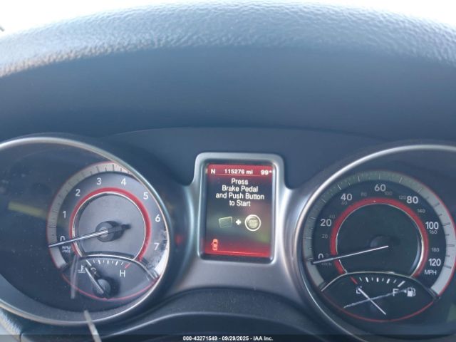 2017 DODGE JOURNEY 3C4PDCGB8HT676786 Photo 6