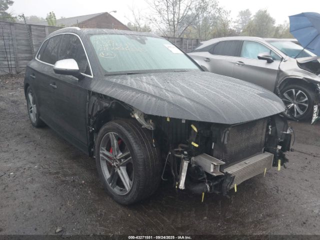 2018 AUDI SQ5 WA1A4AFY9J2240191