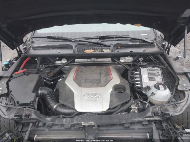 2018 AUDI SQ5 WA1A4AFY9J2240191 Photo 9