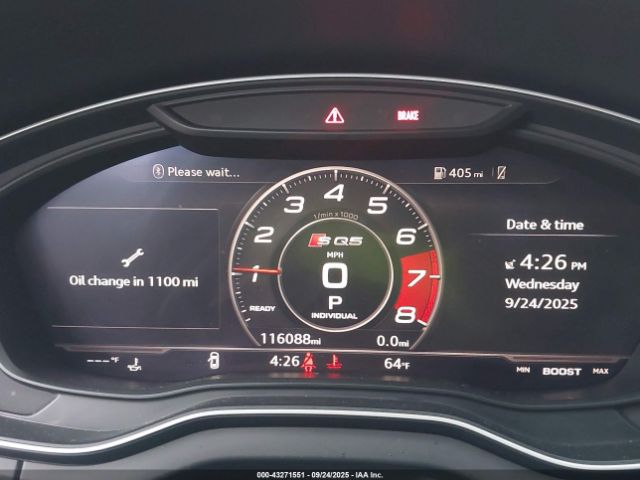 2018 AUDI SQ5 WA1A4AFY9J2240191 Photo 6