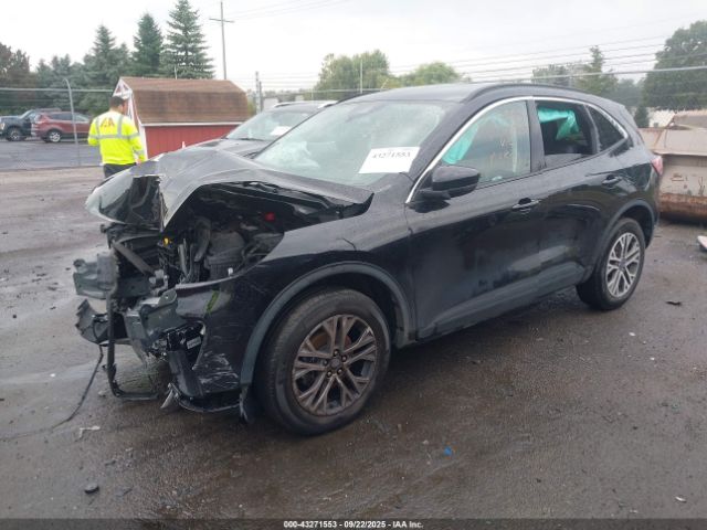 2022 FORD ESCAPE 1FMCU9H64NUB26680 Photo 1