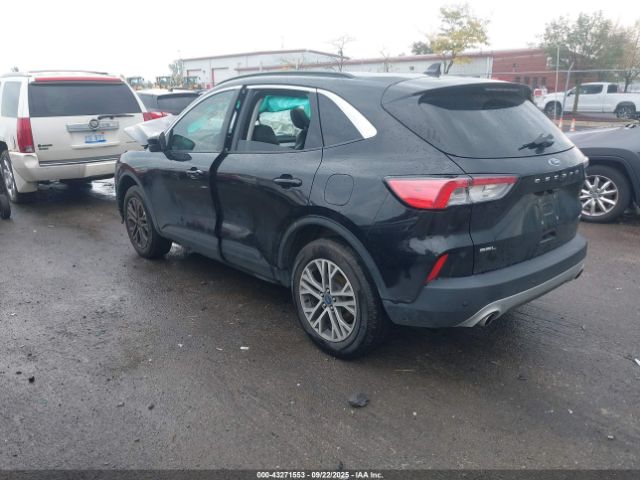 2022 FORD ESCAPE 1FMCU9H64NUB26680 Photo 2