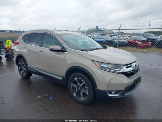 2018 HONDA CR-V 5J6RW2H98JL035402