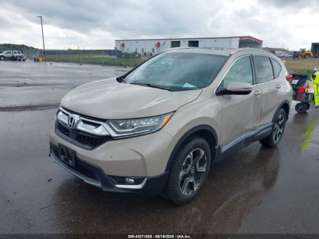 2018 HONDA CR-V 5J6RW2H98JL035402 Photo 1