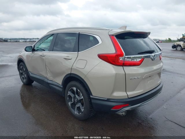 2018 HONDA CR-V 5J6RW2H98JL035402 Photo 2