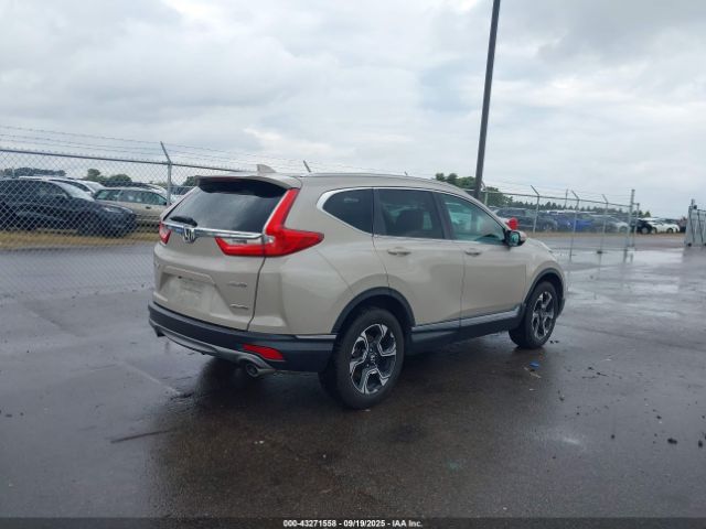 2018 HONDA CR-V 5J6RW2H98JL035402 Photo 3