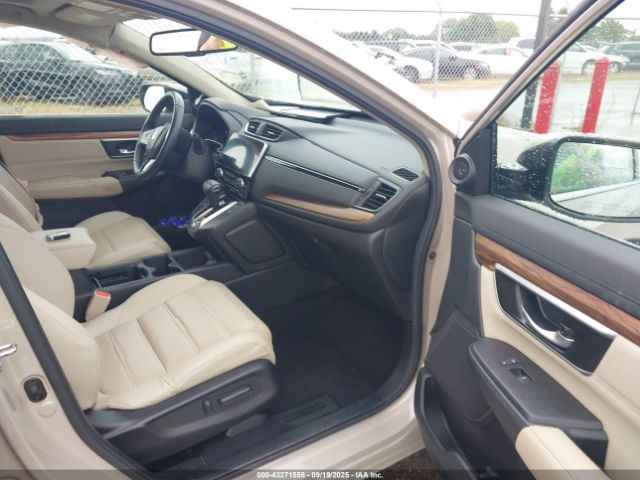 2018 HONDA CR-V 5J6RW2H98JL035402 Photo 4