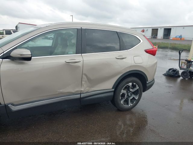 2018 HONDA CR-V 5J6RW2H98JL035402 Photo 5