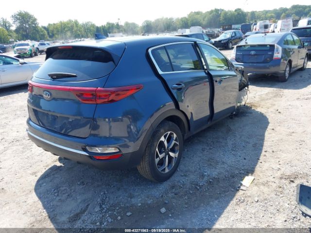 2022 KIA SPORTAGE KNDPMCACXN7951303 Photo 3