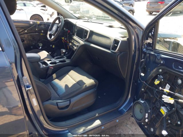 2022 KIA SPORTAGE KNDPMCACXN7951303 Photo 4