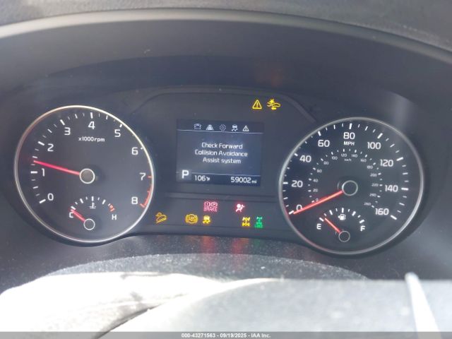 2022 KIA SPORTAGE KNDPMCACXN7951303 Photo 6