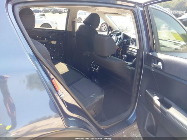 2022 KIA SPORTAGE KNDPMCACXN7951303 Photo 7