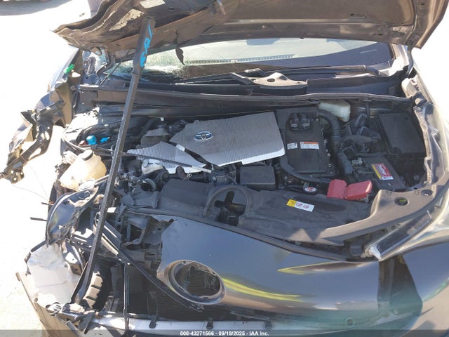 JTDKBRFU0H3032037 Toyota 2zr-fxe,1nm