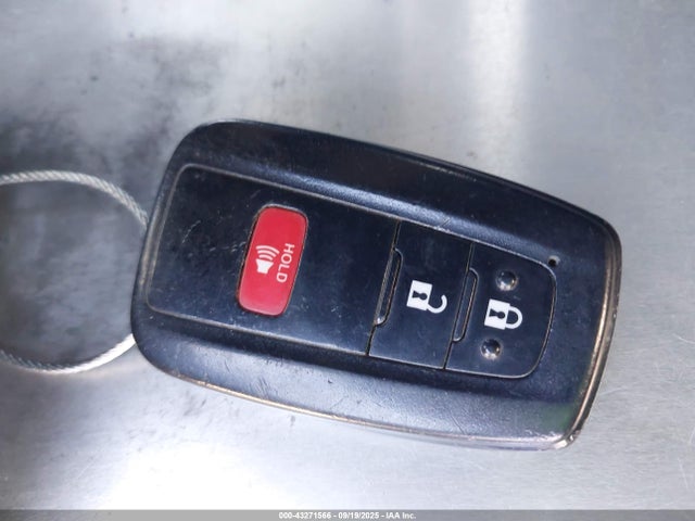 JTDKBRFU0H3032037 Toyota 2zr-fxe,1nm