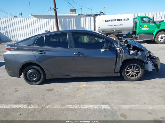 JTDKBRFU0H3032037 Toyota 2zr-fxe,1nm