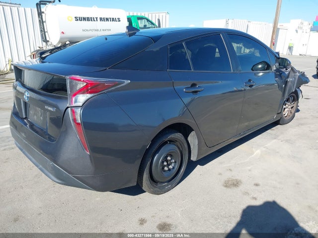 JTDKBRFU0H3032037 Toyota 2zr-fxe,1nm