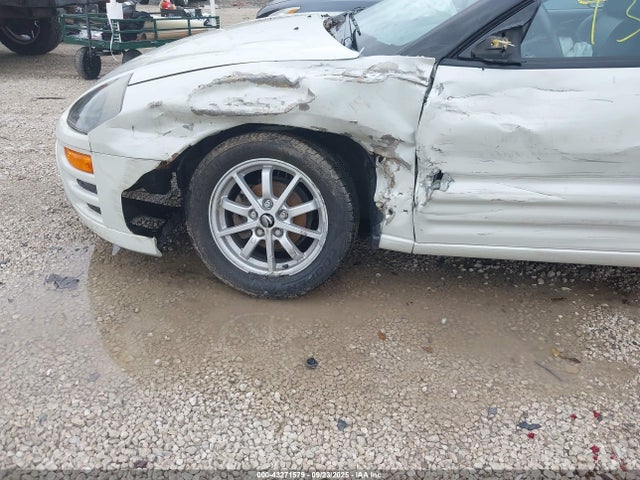 2001 MITSUBISHI ECLIPSE SPYDER 4A3AE45G11E192386 Photo 5