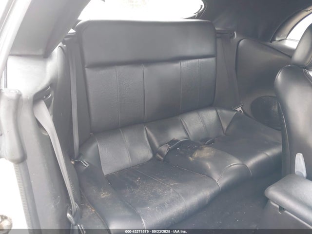 2001 MITSUBISHI ECLIPSE SPYDER 4A3AE45G11E192386 Photo 7