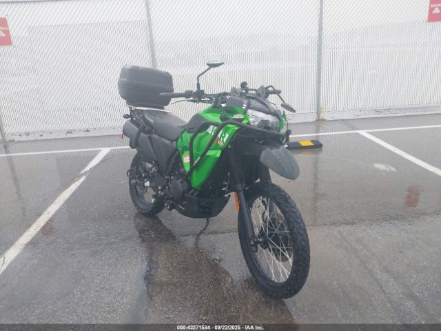 2023 KAWASAKI KL650 ML5KLEG12PDA15918