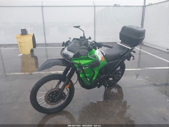2023 KAWASAKI KL650 ML5KLEG12PDA15918 Photo 1