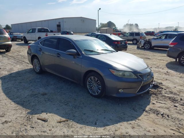 2013 LEXUS ES 350 JTHBK1GG3D2038424