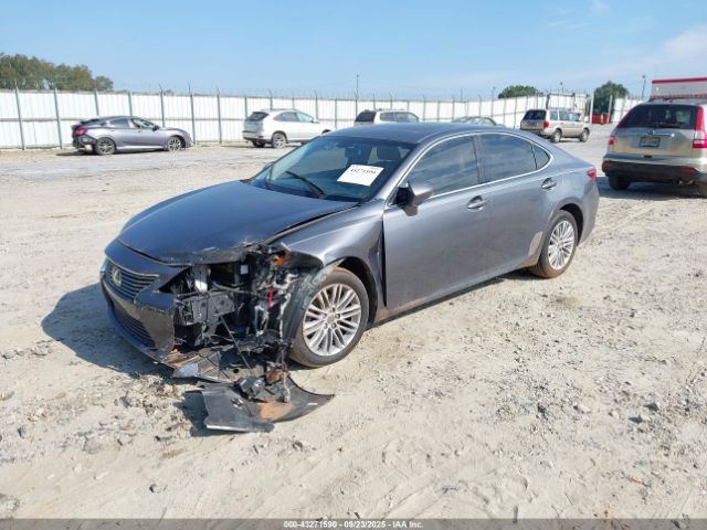 2013 LEXUS ES 350 JTHBK1GG3D2038424 Photo 1