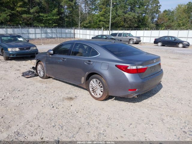 2013 LEXUS ES 350 JTHBK1GG3D2038424 Photo 2