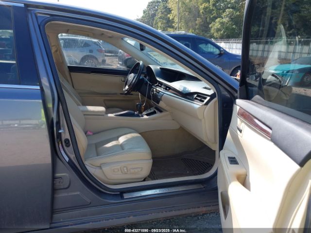 2013 LEXUS ES 350 JTHBK1GG3D2038424 Photo 4