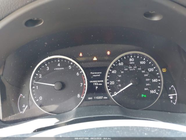 2013 LEXUS ES 350 JTHBK1GG3D2038424 Photo 6