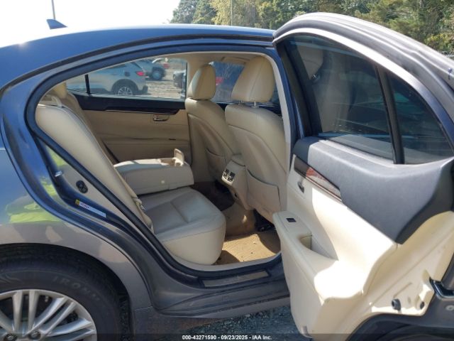 2013 LEXUS ES 350 JTHBK1GG3D2038424 Photo 7