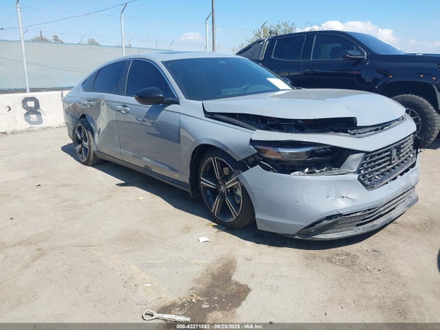 Продаж на аукціоні авто 2024 Honda Accord Hybrid Sport, vin: 1HGCY2F59RA050683, номер лоту: 43271592
