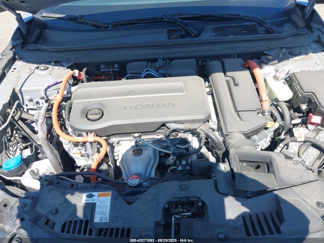 Продаж на аукціоні авто 2024 Honda Accord Hybrid Sport, vin: 1HGCY2F59RA050683, номер лоту: 43271592