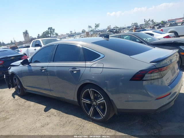 Продаж на аукціоні авто 2024 Honda Accord Hybrid Sport, vin: 1HGCY2F59RA050683, номер лоту: 43271592