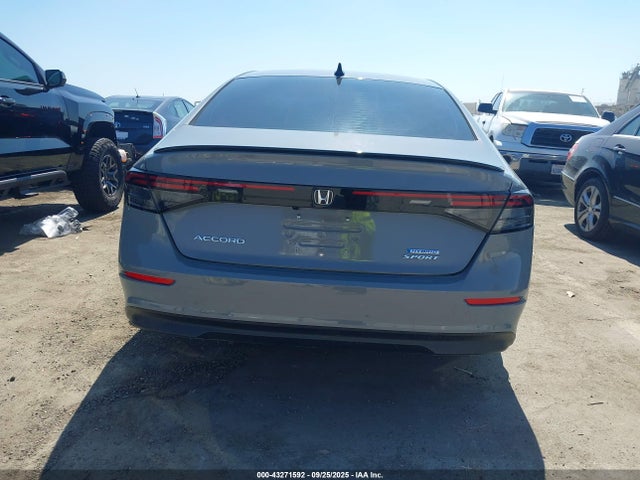 Продаж на аукціоні авто 2024 Honda Accord Hybrid Sport, vin: 1HGCY2F59RA050683, номер лоту: 43271592