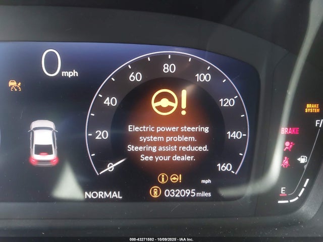 Продаж на аукціоні авто 2024 Honda Accord Hybrid Sport, vin: 1HGCY2F59RA050683, номер лоту: 43271592