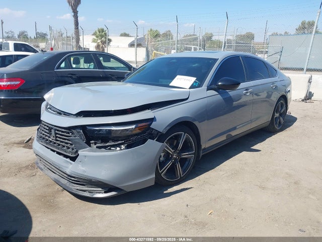 Продаж на аукціоні авто 2024 Honda Accord Hybrid Sport, vin: 1HGCY2F59RA050683, номер лоту: 43271592