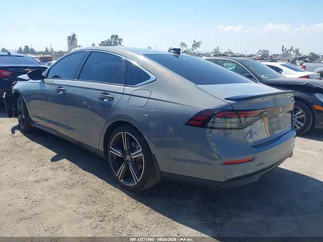 Продаж на аукціоні авто 2024 Honda Accord Hybrid Sport, vin: 1HGCY2F59RA050683, номер лоту: 43271592
