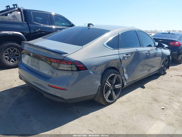 Продаж на аукціоні авто 2024 Honda Accord Hybrid Sport, vin: 1HGCY2F59RA050683, номер лоту: 43271592