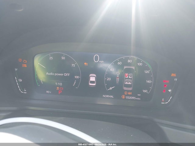 Продаж на аукціоні авто 2024 Honda Accord Hybrid Sport, vin: 1HGCY2F59RA050683, номер лоту: 43271592