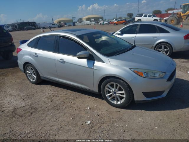2015 FORD FOCUS 1FADP3F28FL205635